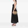 Prada Canvas Canapa Logo Crossbody Secondhand
