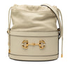 Gucci Calfskin Horsebit 1955 Bucket Bag Secondhand