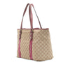 Gucci Large GG Canvas Jolicoeur Tote Secondhand
