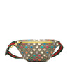 Gucci Kids GG Supreme Hearts Web Belt Bag Secondhand