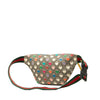 Gucci Kids GG Supreme Hearts Web Belt Bag Secondhand