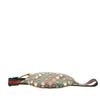 Gucci Kids GG Supreme Hearts Web Belt Bag Secondhand
