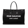 Saint Laurent Canvas Rive Gauche Tote Secondhand