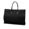 Saint Laurent Canvas Rive Gauche Tote Secondhand
