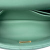 Chanel Extra Mini Quilted Caviar Coco Top Handle Bag Secondhand