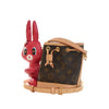 Louis Vuitton Sun Yitian Nano Monogram Rabbit Noe Secondhand