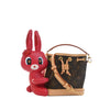 Louis Vuitton Sun Yitian Nano Monogram Rabbit Noe Secondhand
