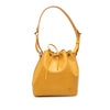 Secondhand Louis Vuitton Epi Petit Noe