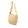 Bottega Veneta Satin Intrecciato Shoulder Bag Secondhand