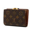 Louis Vuitton Monogram French Purse Secondhand