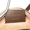 Gucci Mini GG Supreme Ophidia Round Neck Pouch Secondhand