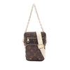 Louis Vuitton Monogram Utility Phone Sleeve Secondhand