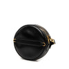 Burberry Calfskin Louise Round Crossbody Secondhand