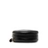 Burberry Calfskin Louise Round Crossbody Secondhand