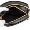 Burberry Calfskin Louise Round Crossbody Secondhand