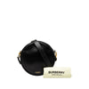 Burberry Calfskin Louise Round Crossbody Secondhand
