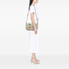 Gucci Calfskin Flora Nice Stirrup Crossbody Secondhand