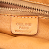 Celine Macadam Coated Canvas Clutch Secondhand