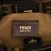 Fendi Mini Zucca Canvas Chef Handbag Secondhand