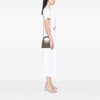 Chanel Nano Shiny Aged Calfskin Kelly Shopper Bag Secondhand