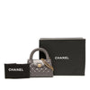 Chanel Nano Shiny Aged Calfskin Kelly Shopper Bag Secondhand