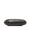 Chanel Glazed Calfskin Kiss Lock Frame Shoulder Bag Secondhand