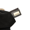 Chanel Glazed Calfskin Kiss Lock Frame Shoulder Bag Secondhand