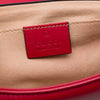 Secondhand Gucci Small GG Marmont Matelasse Calfskin Shoulder Bag