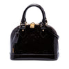 Louis Vuitton Monogram Vernis Alma BB Secondhand