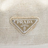 Prada Canvas Canapa Mistolino Tote Secondhand