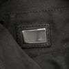 Fendi Zucchino Canvas Oyster Shoulder Bag Secondhand