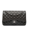 Chanel Jumbo Classic Lambskin Double Flap Secondhand