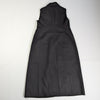 Marni Sleeveless Black Dress, Size 44 Secondhand