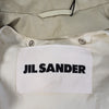 Jil Sander Beige Double-Layer Coat, Size 36 Secondhand