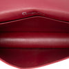 Dior Patent Cannage Lady Dior Chain Convertible Clutch Secondhand