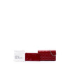 Dior Patent Cannage Lady Dior Chain Convertible Clutch Secondhand