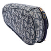Dior Diorissimo Canvas Saddle Pouch Secondhand
