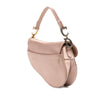 Dior Mini Satin Crystal Embellished Saddle Bag Secondhand