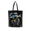 Secondhand Balenciaga The Simpson Calfskin Shopper Tote M