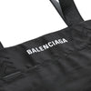 Secondhand Balenciaga The Simpson Calfskin Shopper Tote M