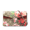 Gucci Mini GG Supreme Blooms Dionysus Crossbody Secondhand