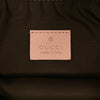 Gucci Leather Blind For Love Clutch Secondhand