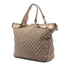 Gucci GG Canvas Icon Bit Satchel Secondhand