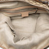 Gucci GG Canvas Icon Bit Satchel Secondhand