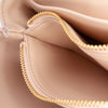 Celine Teen Patent Triomphe Victoire Chain Shoulder Bag Secondhand