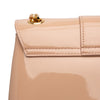Celine Teen Patent Triomphe Victoire Chain Shoulder Bag Secondhand