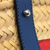 LOEWE Small Raffia Basket Tote Secondhand