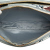 Miu Miu Goatskin Madras Cat Print Double Zip Crossbody Secondhand