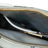 Miu Miu Goatskin Madras Cat Print Double Zip Crossbody Secondhand