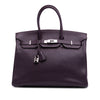 Secondhand Hermès Togo Birkin Retourne 35